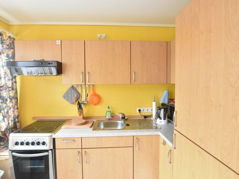 Modern Apartment In Wittenbeck With Balcony