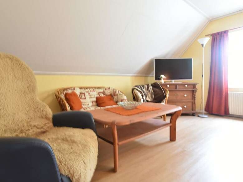 Modern Apartment In Wittenbeck With Balcony