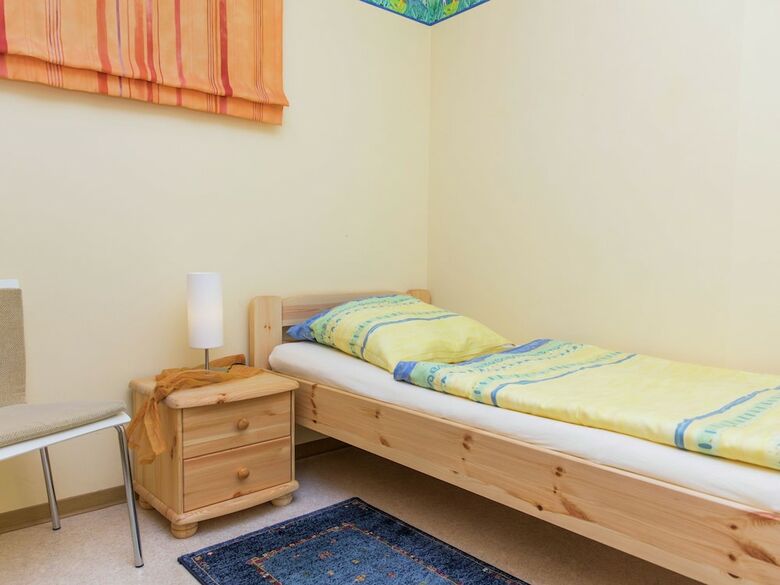 Apartamentos Beautiful Property With Terrace And A Small Garden