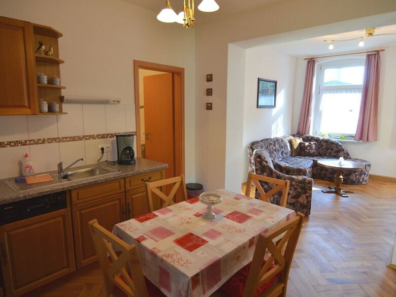 Apartamentos Comfy Home In H�henluftkurort Gr�nbach With Grill