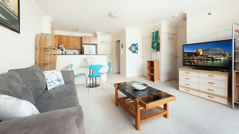 Apartamentos Comfy Coogee 1 Bedroom Hideaway