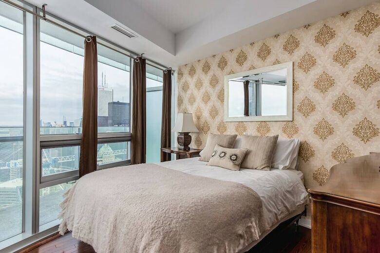 Apartamentos Panoramic 2 Bed Cn Tower View Parking