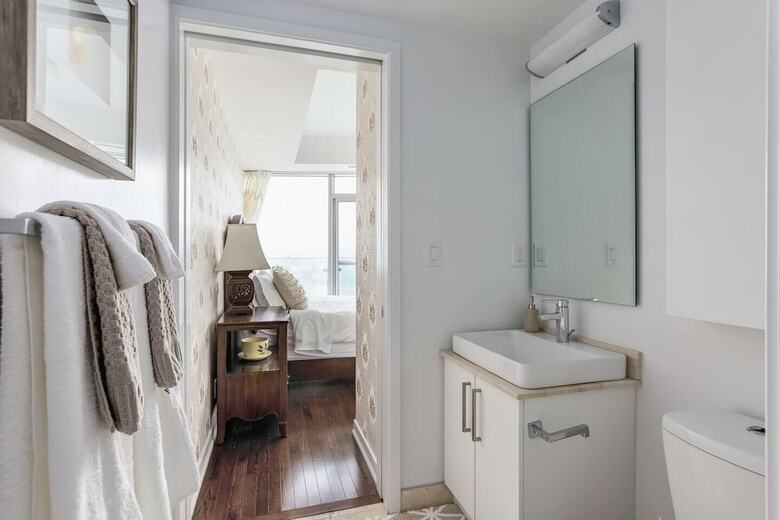 Apartamentos Panoramic 2 Bed Cn Tower View Parking
