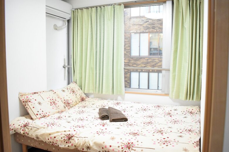 Apartamentos Issyuku Higashi Ueno