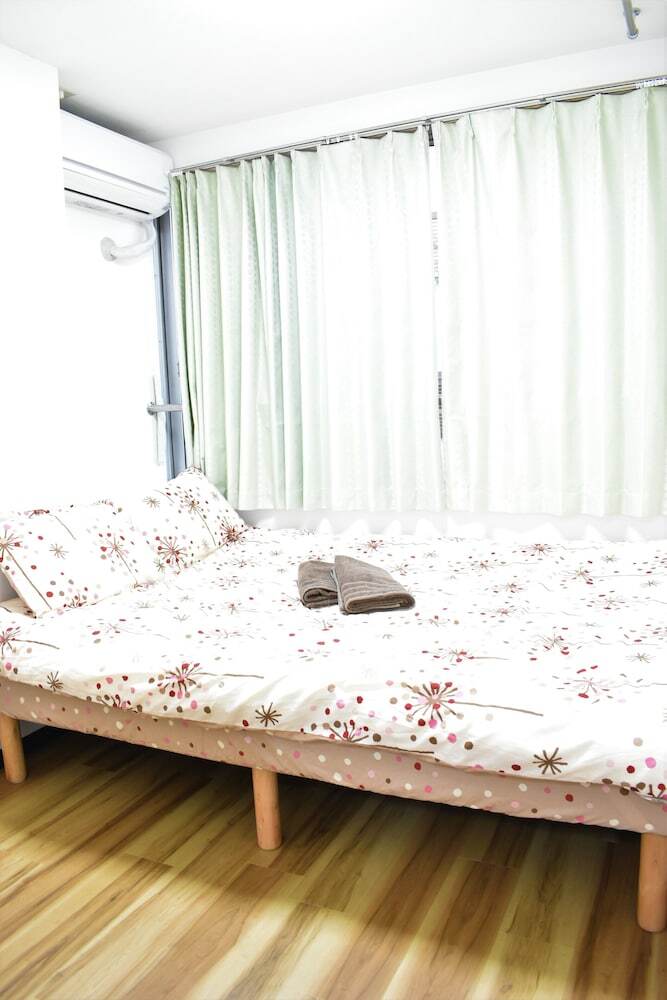 Apartamentos Issyuku Higashi Ueno