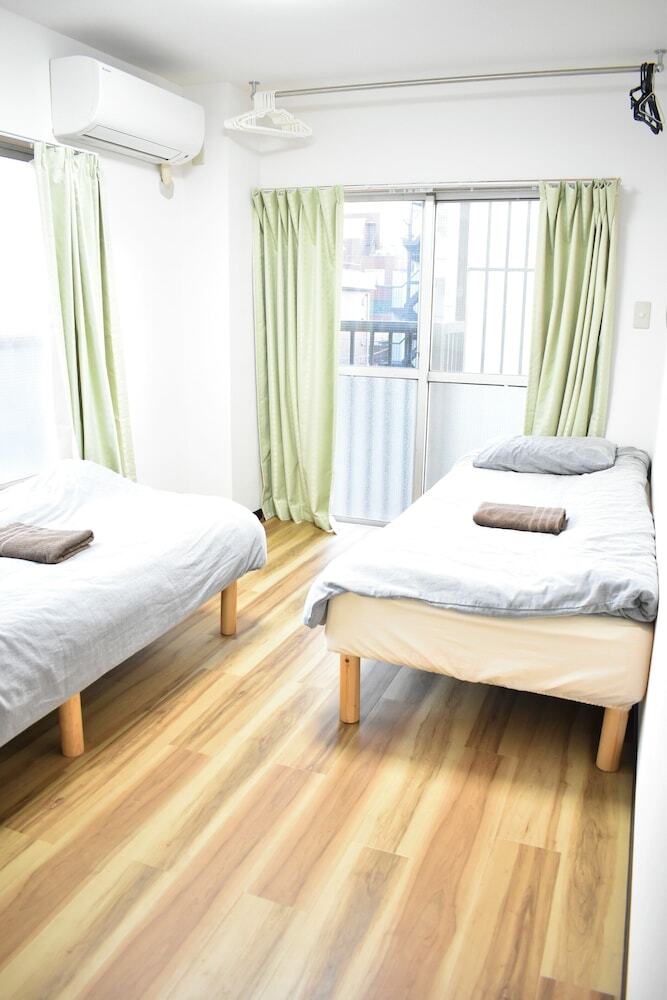 Apartamentos Issyuku Higashi Ueno