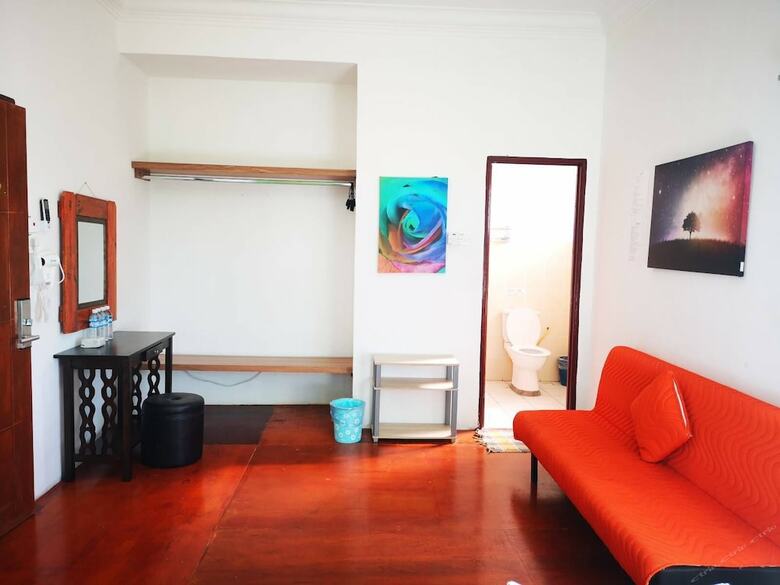 Hotel My Rainforest Homestay