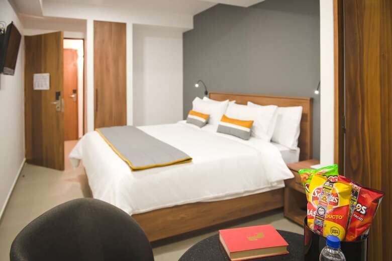 Hotel Parque Centro
