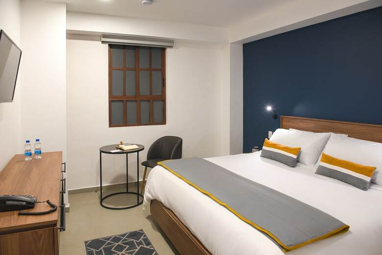 Hotel Parque Centro