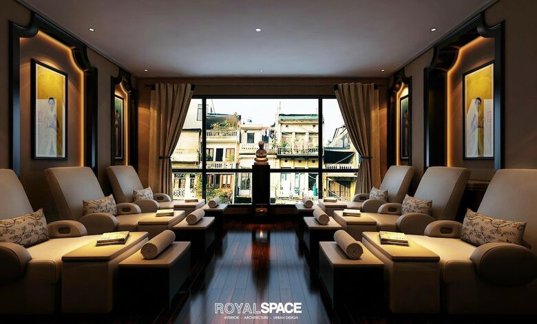 Mina Hotel & Spa