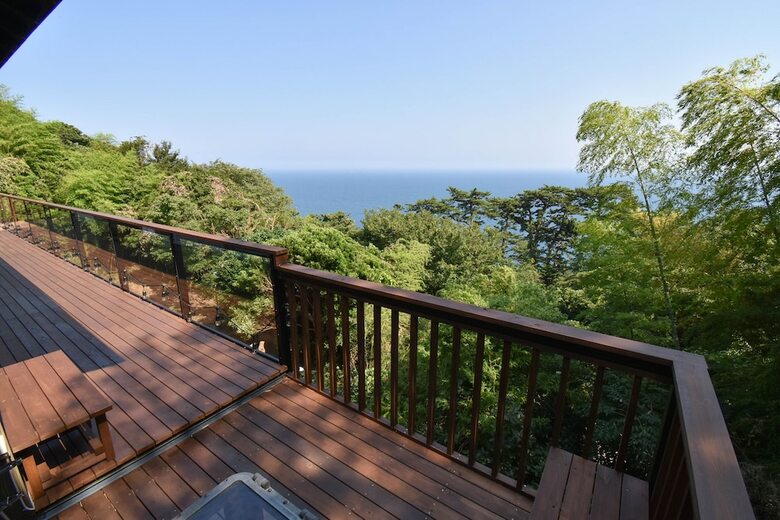 Izu Inatori House - Kando -