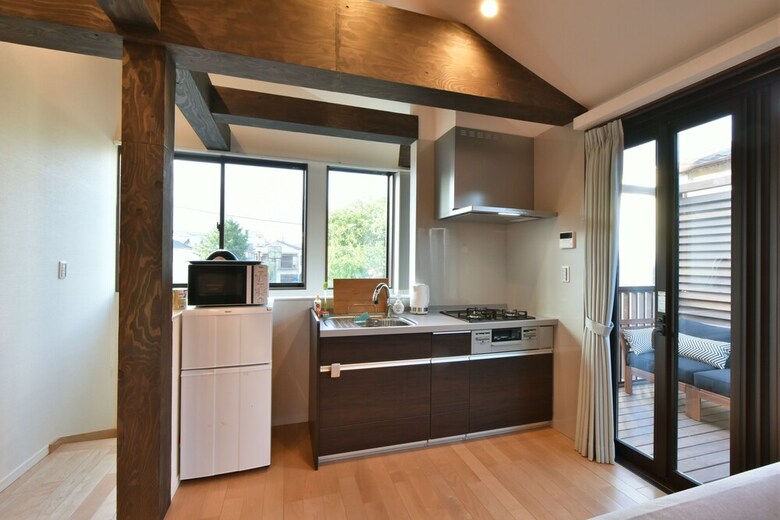 Asakusa East House - Kando -