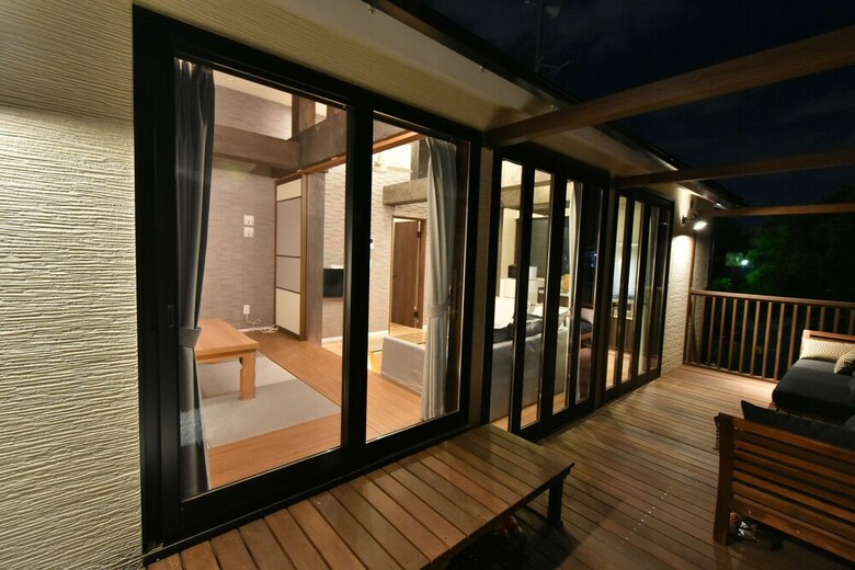 Asakusa East House - Kando -