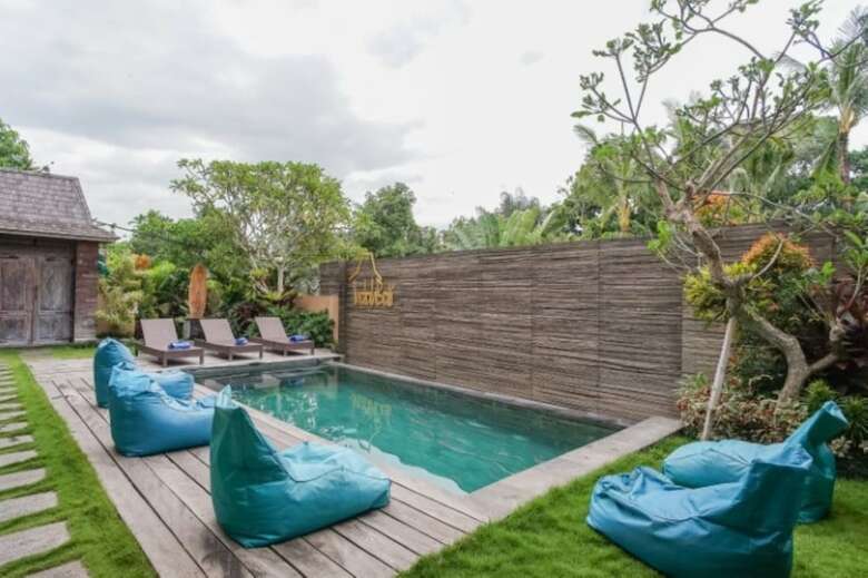 Hotel Indah Bali Guesthouse
