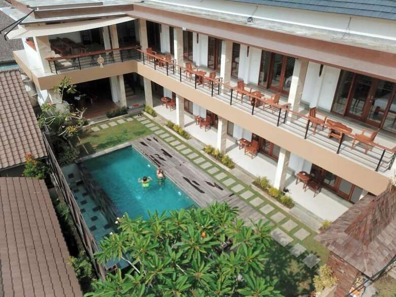 Hotel Indah Bali Guesthouse