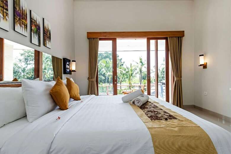 Hotel Indah Bali Guesthouse