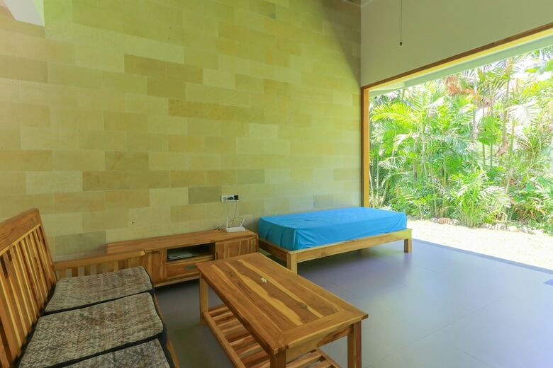 Hotel Palm Beach Villas Bali