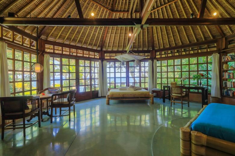 Hotel Palm Beach Villas Bali