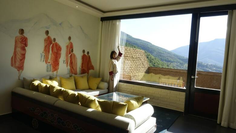 Hotel The Postcard Dewa  Thimphu