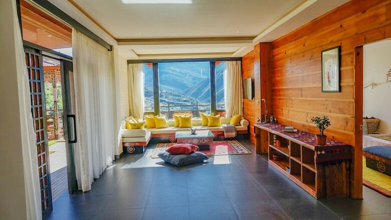 Hotel The Postcard Dewa  Thimphu