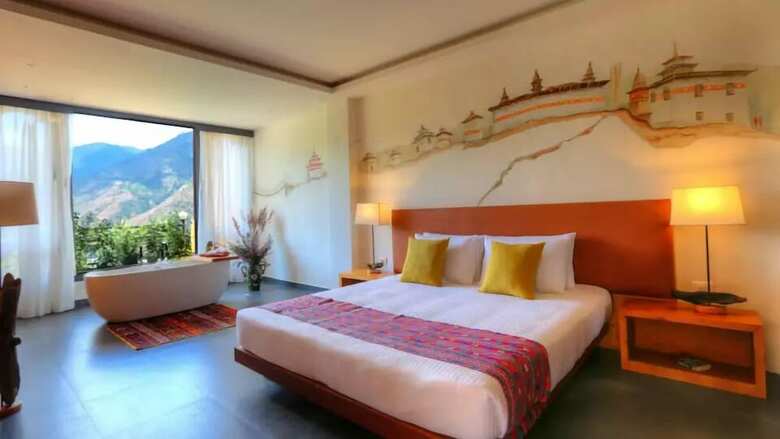 Hotel The Postcard Dewa  Thimphu