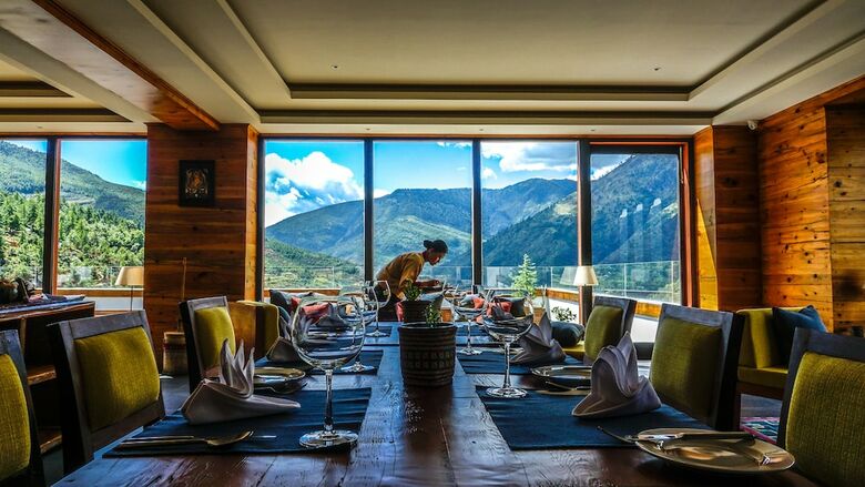 Hotel The Postcard Dewa  Thimphu