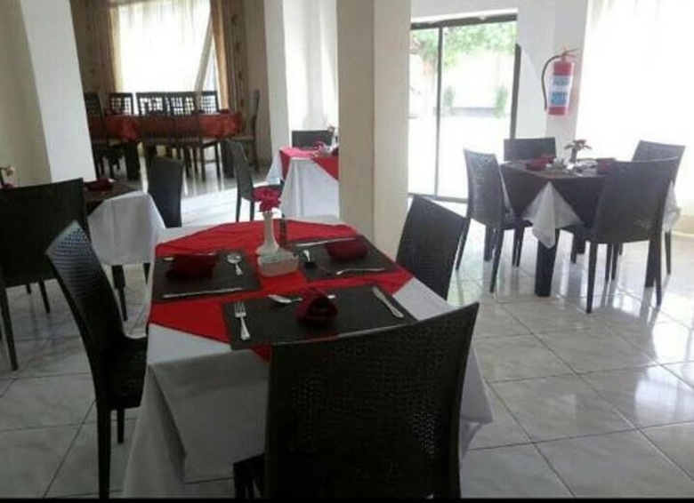 Hotel Mapalo Lodge
