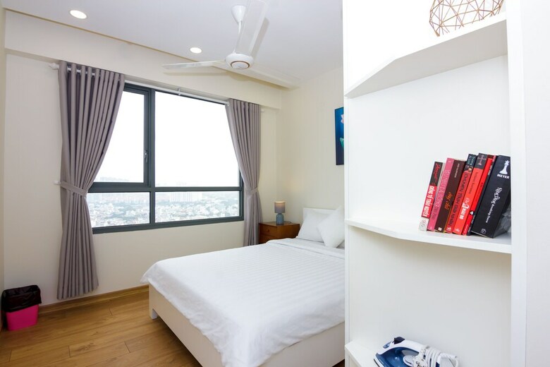 Apartamentos The Goldview Residence