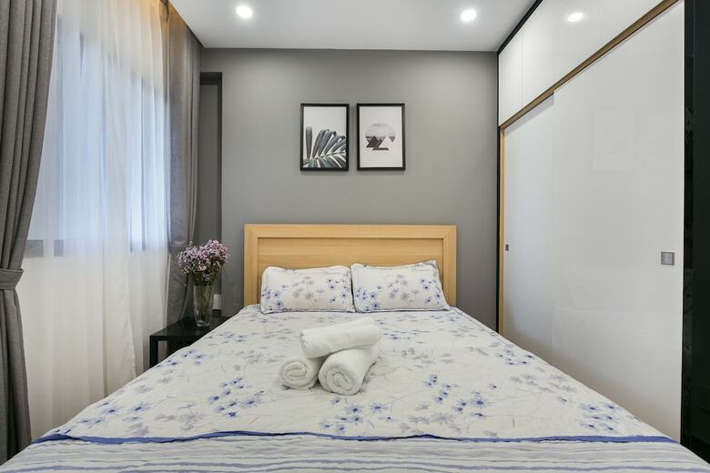 Apartamentos The Goldview Residence