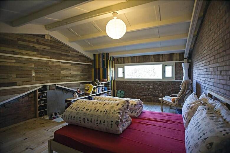 Bed & Breakfast Shabby Home 28