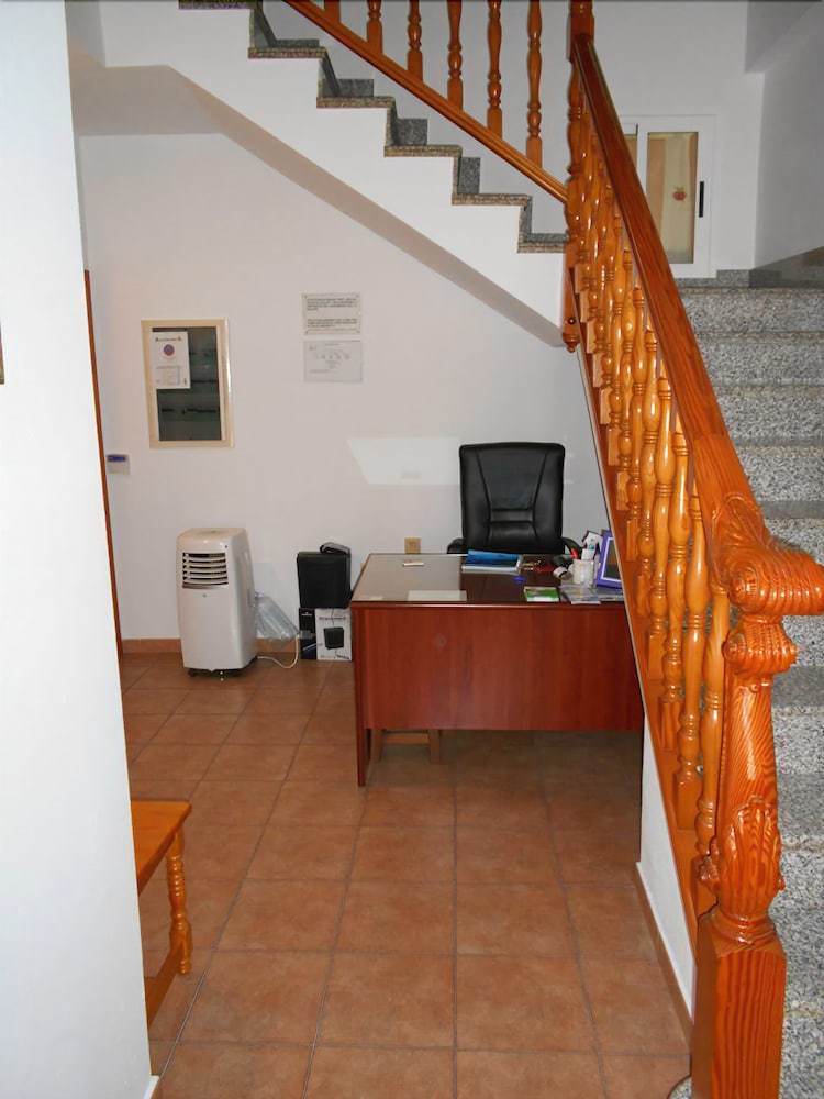 Hostal San Andres