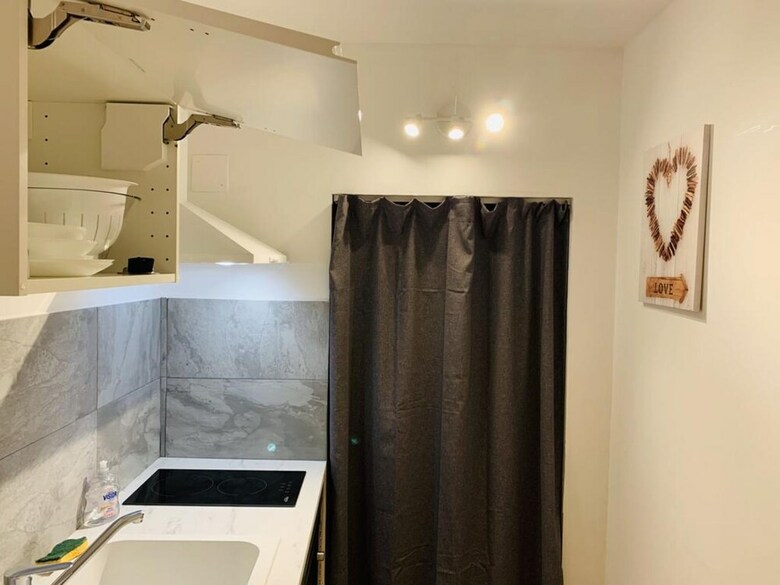 Apartamento Mazarin Studio
