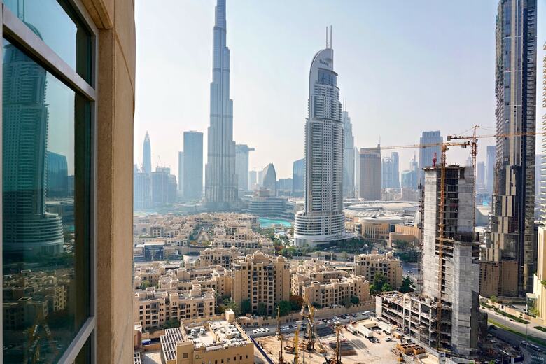 Apartamento One Perfect Stay Burj Views B