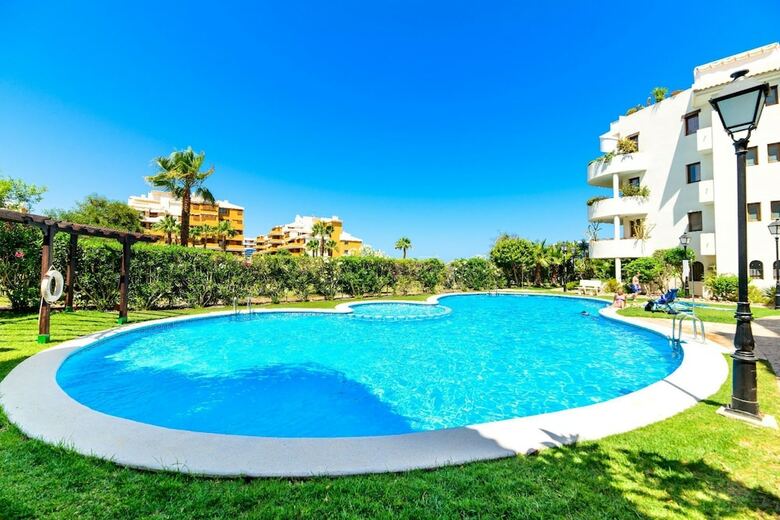 Apartamentos Espanhouse Natalia