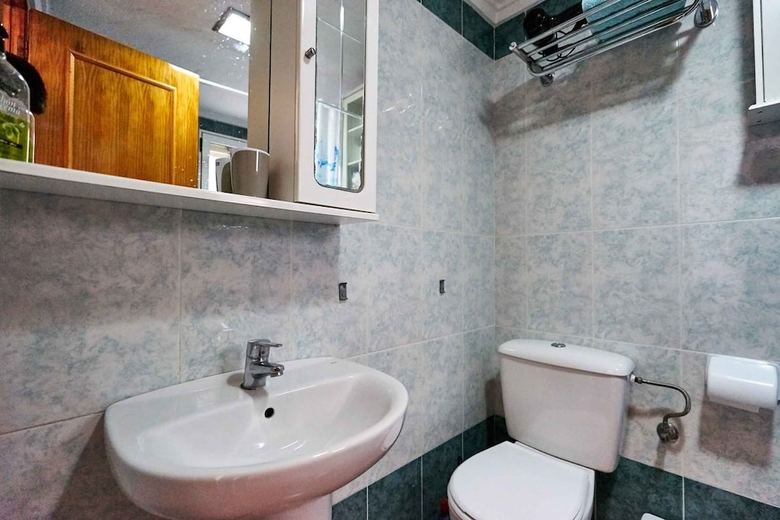 Apartamentos Espanhouse Teatro