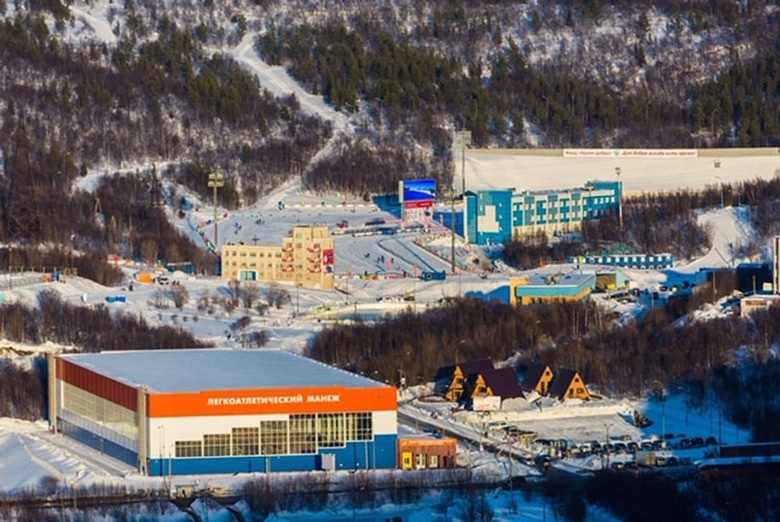 Kompleks Gostevyye Doma "barents"