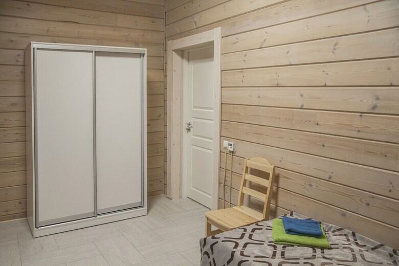 Kompleks Gostevyye Doma "barents"