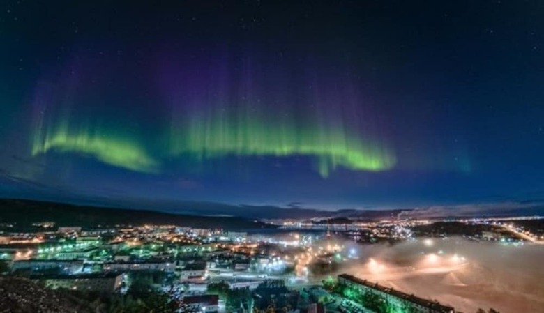 Kompleks Gostevyye Doma "barents"