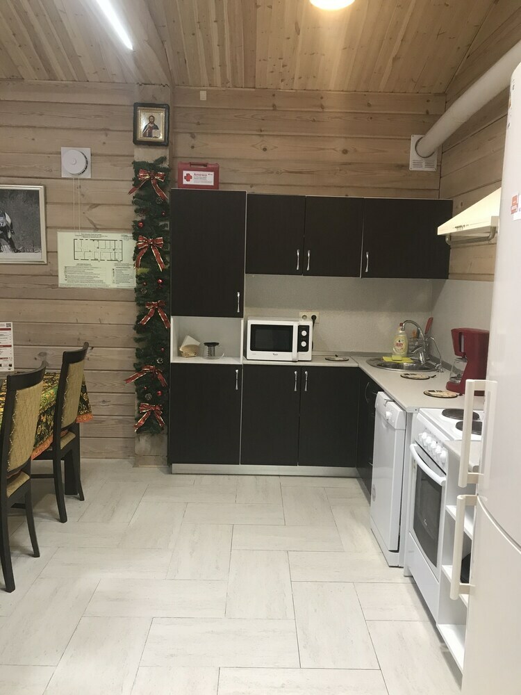 Kompleks Gostevyye Doma "barents"