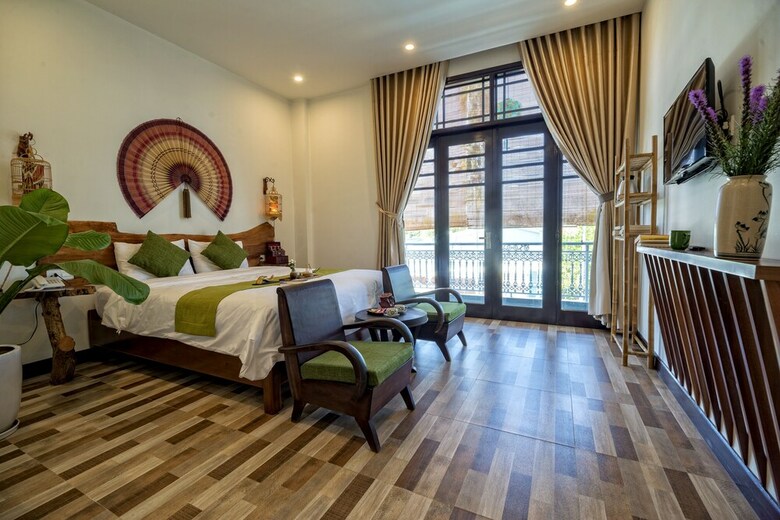 Bed & Breakfast Hemp Wellness Retreat