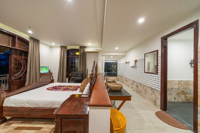 Bed & Breakfast Hemp Wellness Retreat