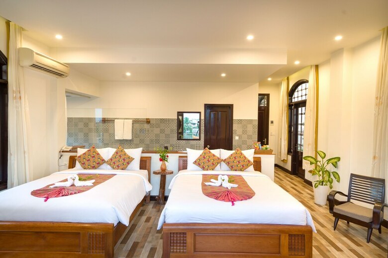 Bed & Breakfast Hemp Wellness Retreat