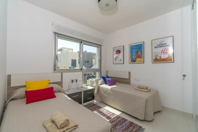 Apartamentos Espanhouse Mansion