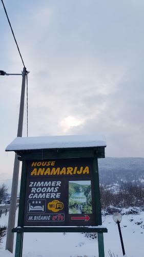 Hostal House Anamarija