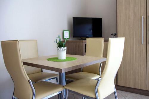 Apartamentos Villa Lozica