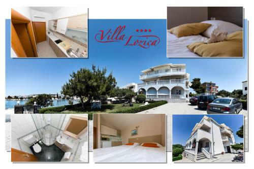 Apartamentos Villa Lozica