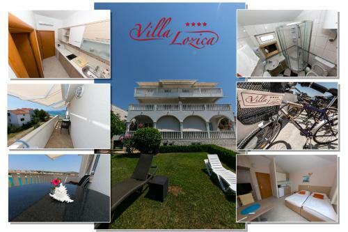 Apartamentos Villa Lozica