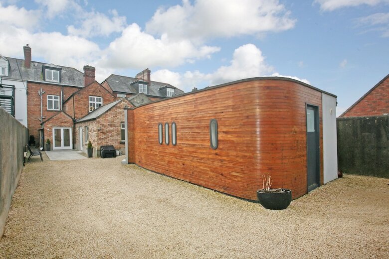 Bed & Breakfast The Red Door - Adults Only