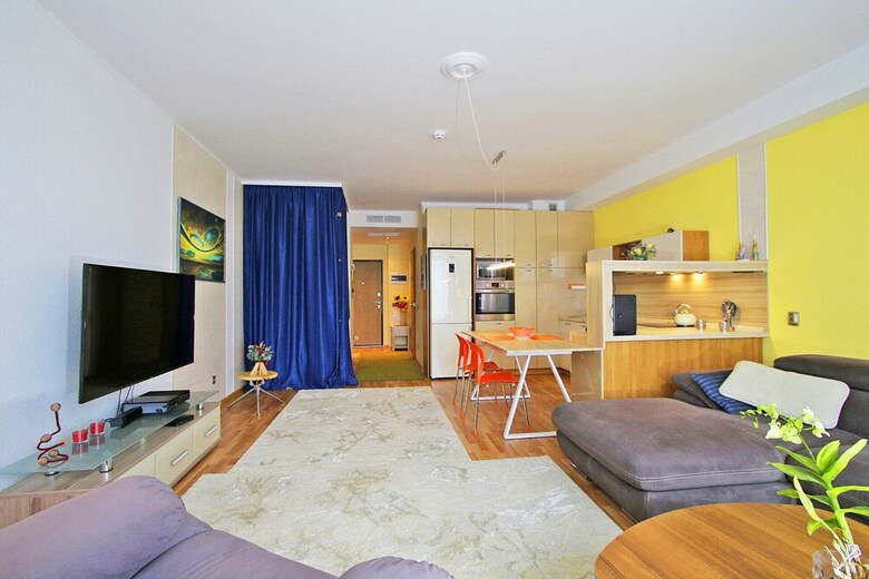 Aparthotel Ogni Yekaterinburga