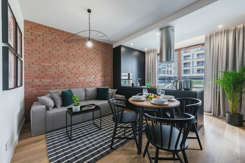 Aparthotel Yoursecondflat Grzybowska